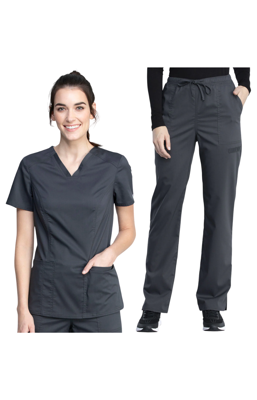 Conj. Mujer Cherokee Revol. Tech Antifluidos Mod.WW741AB/WW041AB