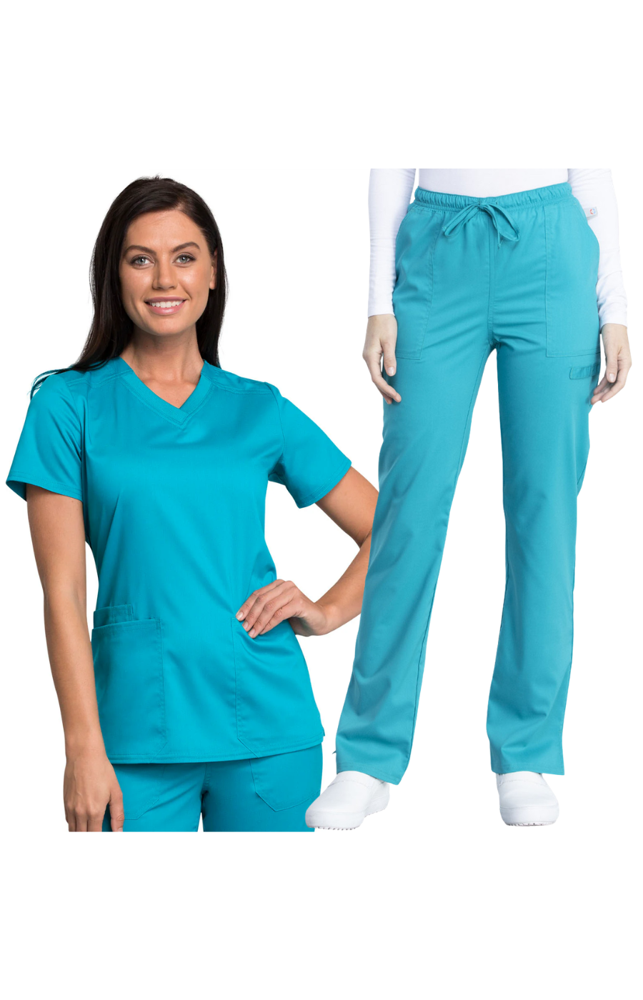 Conj. Mujer Cherokee Revol. Tech Antifluidos Mod.WW770AB/WW041AB
