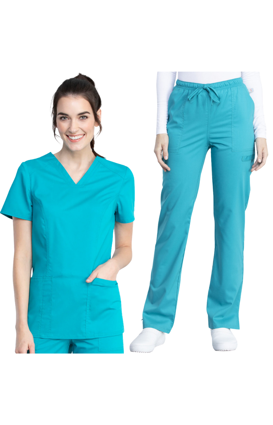 Conj. Mujer Cherokee Revol. Tech Antifluidos Mod.WW741AB/WW041AB