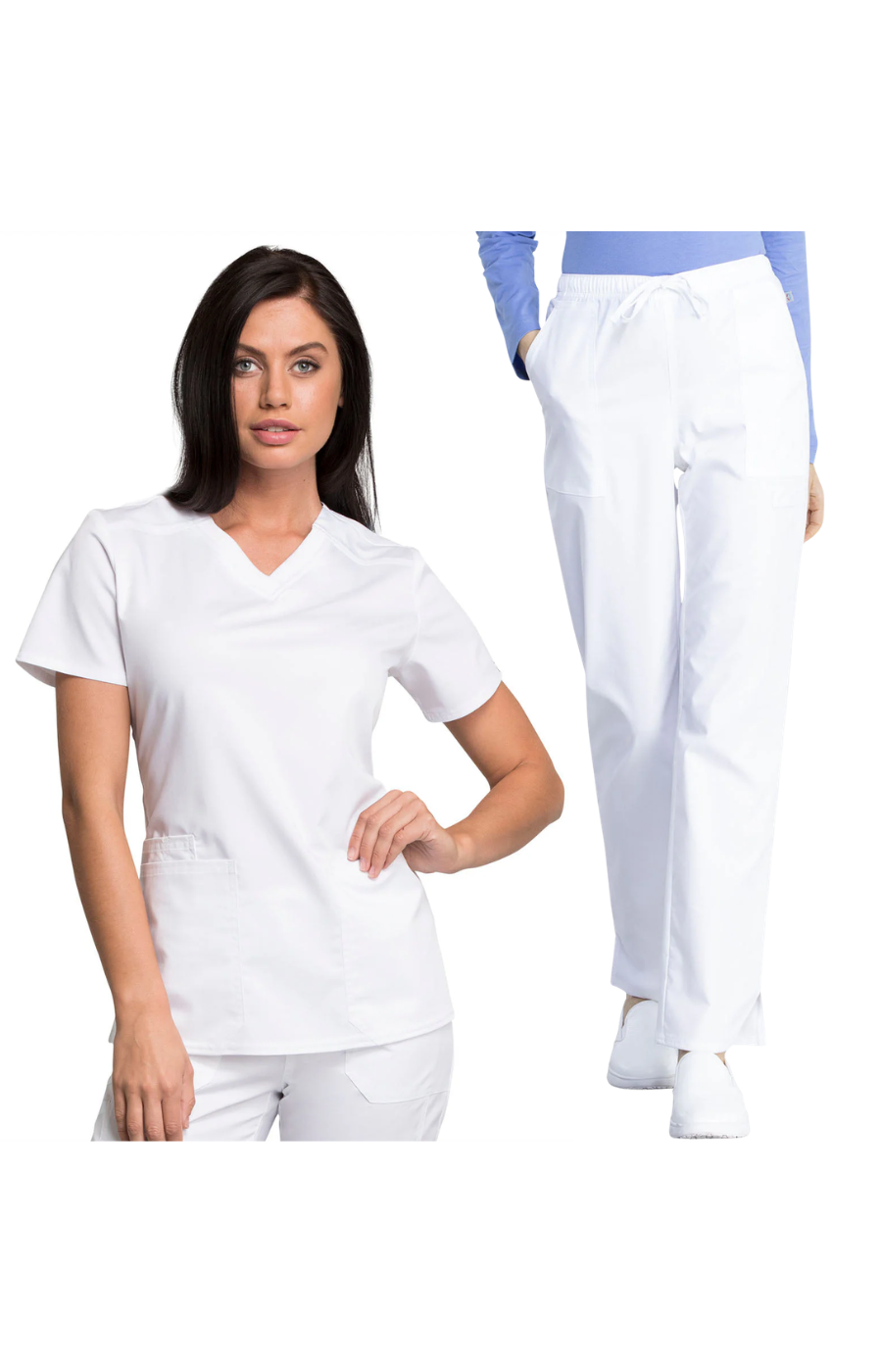 Conj. Mujer Cherokee Revol. Tech Antifluidos Mod.WW770AB/WW041AB