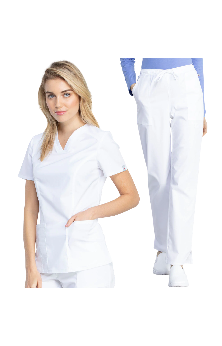 Conj. Mujer Cherokee Revol. Tech Antifluidos Mod.WW741AB/WW041AB