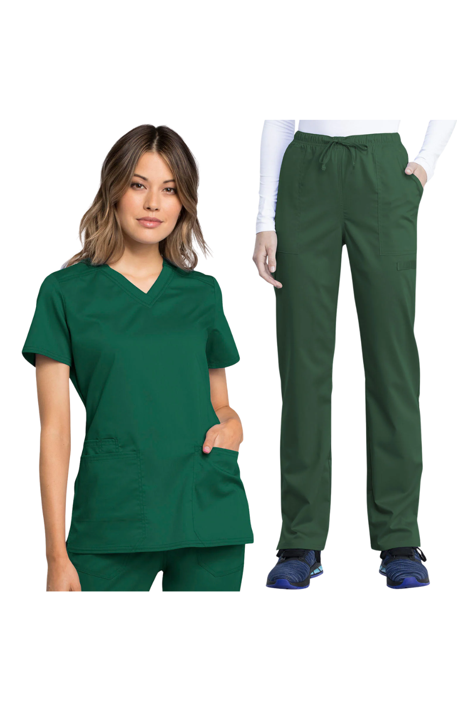 Conj. Mujer Cherokee Revol. Tech Antifluidos Mod.WW770AB/WW235AB