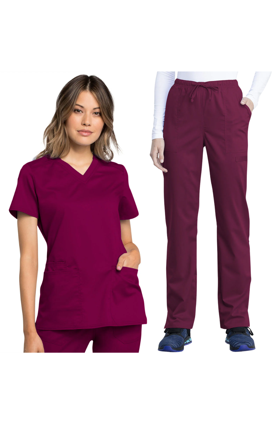 Conj. Mujer Cherokee Revol. Tech Antifluidos Mod.WW770AB/WW235AB