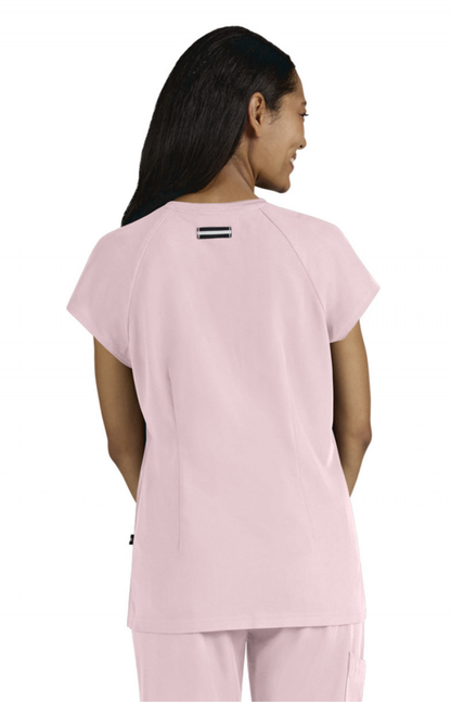 SPRING25 Filipina Mujer Koi Next Gen Mod. We Have Heart Pink Dream