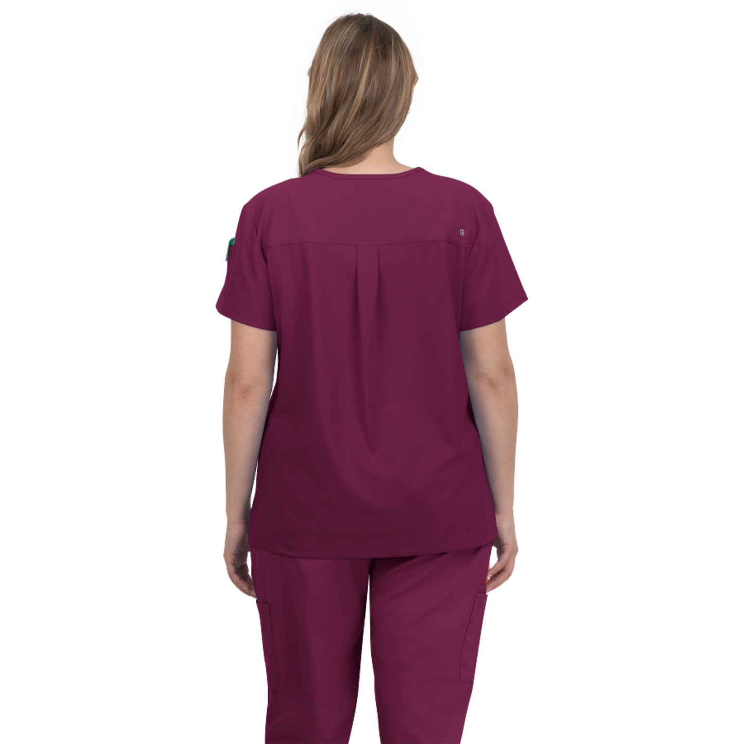 Conj. Mujer Koi Cureology Mod. Cardi/Atria Wine