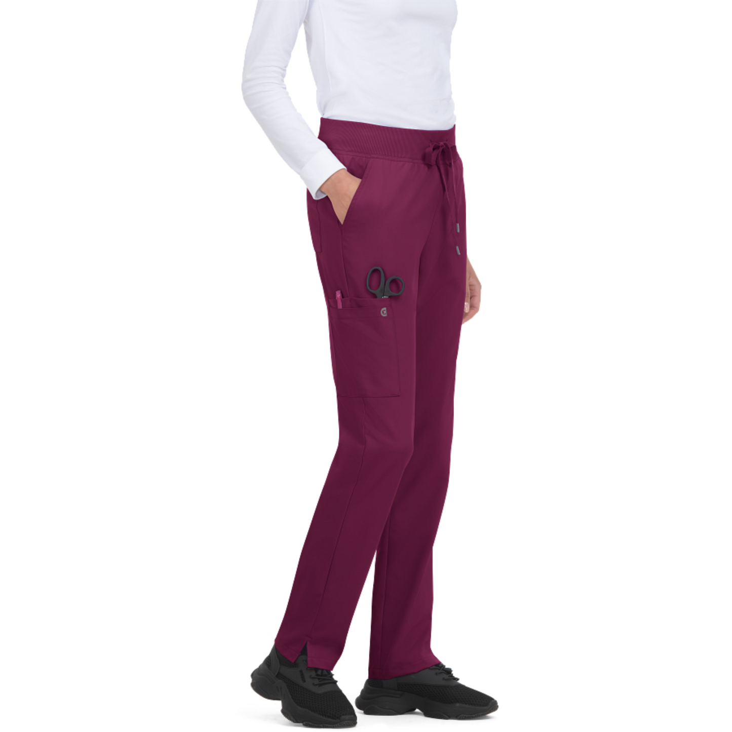 Conj. Mujer Koi Cureology Mod. Cardi/Atria Wine