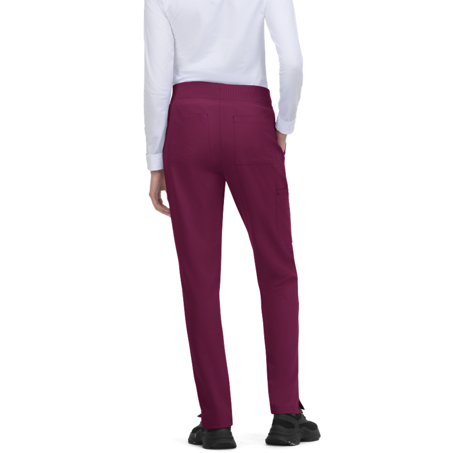 Conj. Mujer Koi Cureology Mod. Cardi/Atria Wine