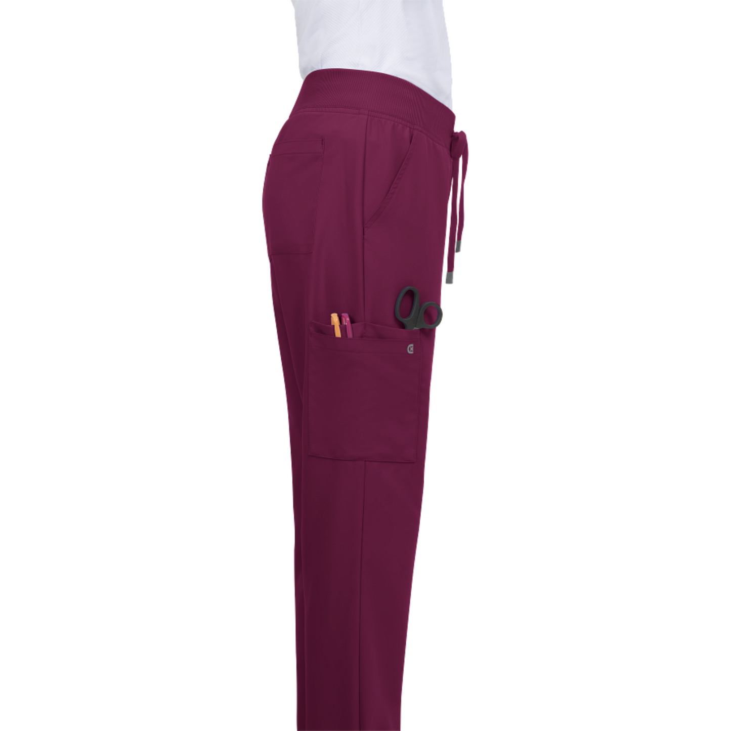 Conj. Mujer Koi Cureology Mod. Cardi/Atria Wine
