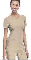 OFE Conj. Liso Mujer Heartsoul Mod.20710/20110 Khaki