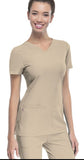 OFE Conj. Liso Mujer Heartsoul Mod.20710/20110 Khaki
