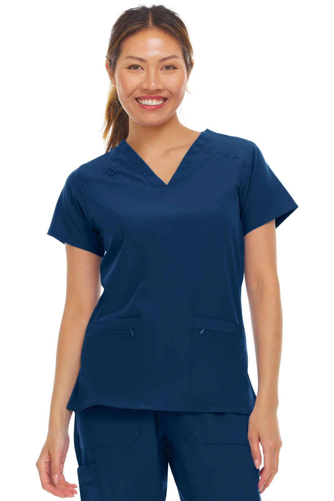 Conj. Medichic Antifluidos Mod. Zoey / Luna Navy