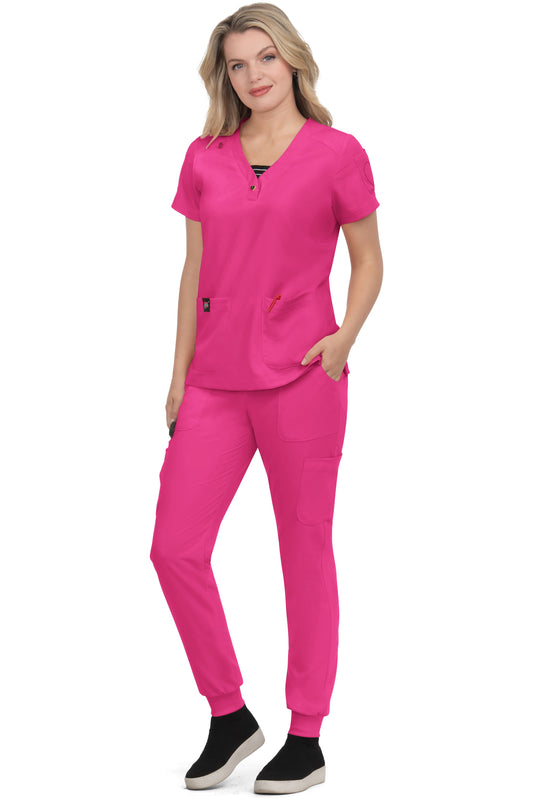 Conj. Mujer Koi Betsey Johnson Mod. Kennedia / Hollyhock Flamingo