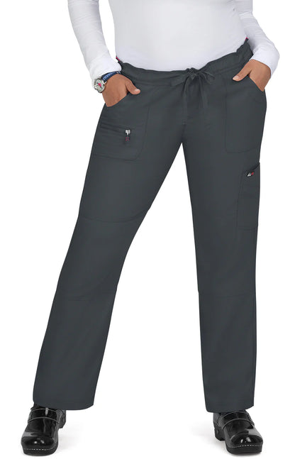 Conj. Mujer Koi Lite Mujer Balance Flamingo Charcoal / Peace Charcoal