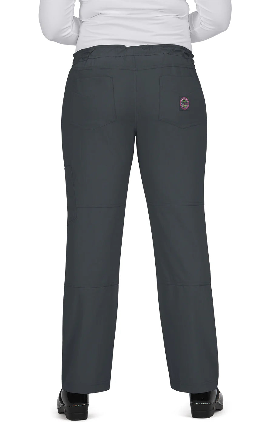 Conj. Mujer Koi Lite Mujer Balance Flamingo Charcoal / Peace Charcoal