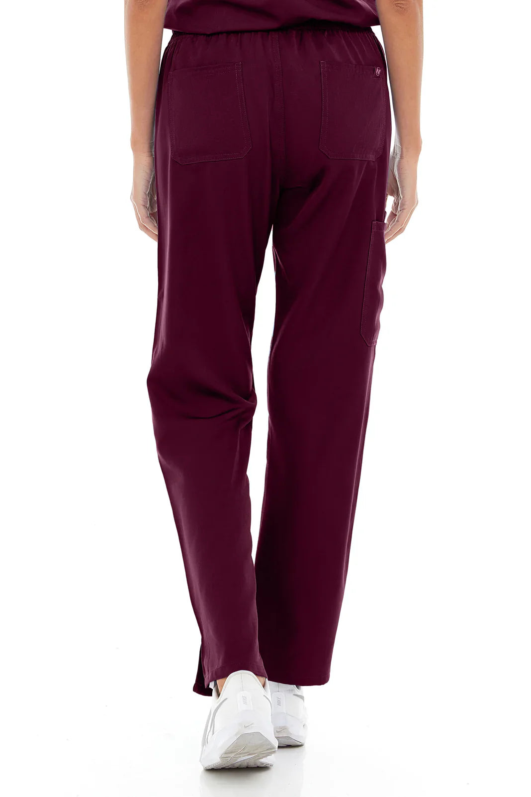 Pantalón Mujer Medichic Mod. Terri Wine