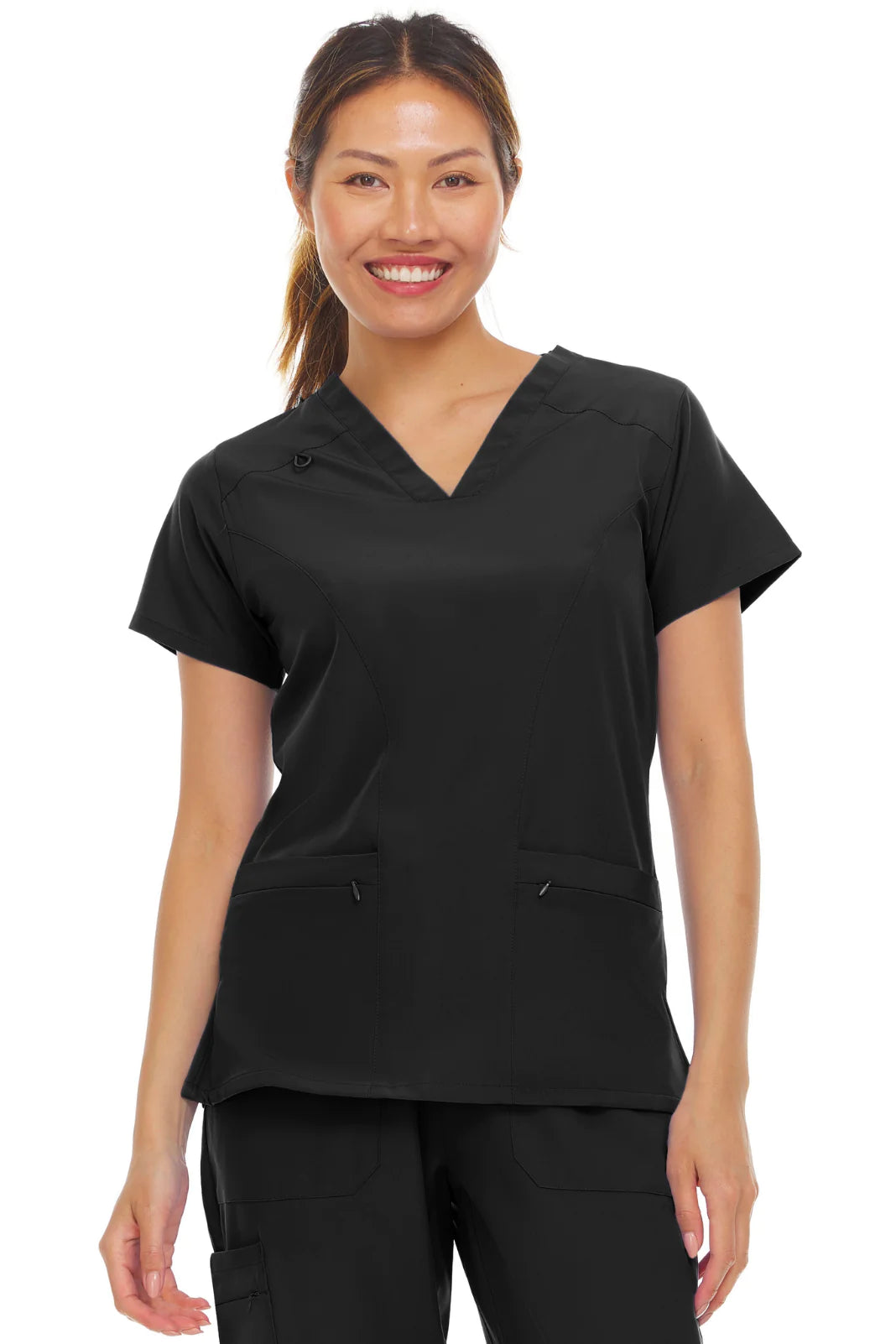Conj. Medichic Antifluidos Mod. Zoey / Luna Black