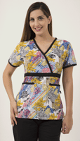 OUT Filipina Mujer Lakhanii Estampada Mod.3120 Florence