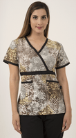 OUT Filipina Mujer Lakhanii Estampada Mod.3120 Jungle Lace