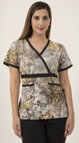 OUT Filipina Mujer Lakhanii Estampada Mod.3120 Jungle Lace
