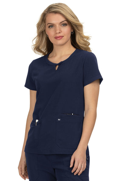 OFE Conj. Liso Mujer Koi Next Gen........... Mod.Forever Free/EveryDayHero......Navy Pantalón No Jogger