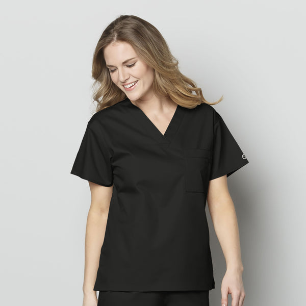 PFA Conj. Unisex Wonderwink Mod.100/500 Black