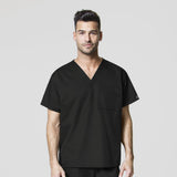 PFA Conj. Unisex Wonderwink Mod.100/500 Black