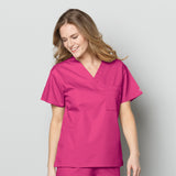 PFA Conj. Unisex Wonderwink Mod.100/500 Fuchsia