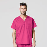 PFA Conj. Unisex Wonderwink Mod.100/500 Fuchsia