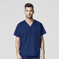 PFA Conj. Unisex Wonderwink Mod.100/500 Navy