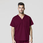 PFA Conj.Unisex Wonderwink Mod.100/500 Wine
