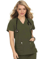 OFE Conj. Liso Mujer Koi Next Gen Mod. Hustle&Heart/Good Vibe Olive ..............Pantalon Jogger