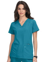 PFA Conj. Mujer Koi Next Gen Mod.Hustle&Heart/Good Vibe..... Teal Pantalón Es Jogger