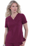 OFE Conj. Liso Mujer Koi Next Gen........... Mod.All Or Nothing/EveryDayHero......Wine Pantalon No Jogger
