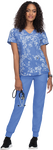 OFE Conj. Mujer Koi Next Gen Est. Mod. Erl.Energy/Good Vibe Botanical Burnout ...Pantalon Jogger