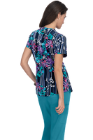 OFE Conj. Mujer Koi Next Gen Est. Mod.Erl.Energy/EveryDayHero...Str.Floral/Teal