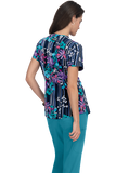 OFE Conj. Mujer Koi Next Gen Est. Mod.Erl.Energy/EveryDayHero...Str.Floral/Teal