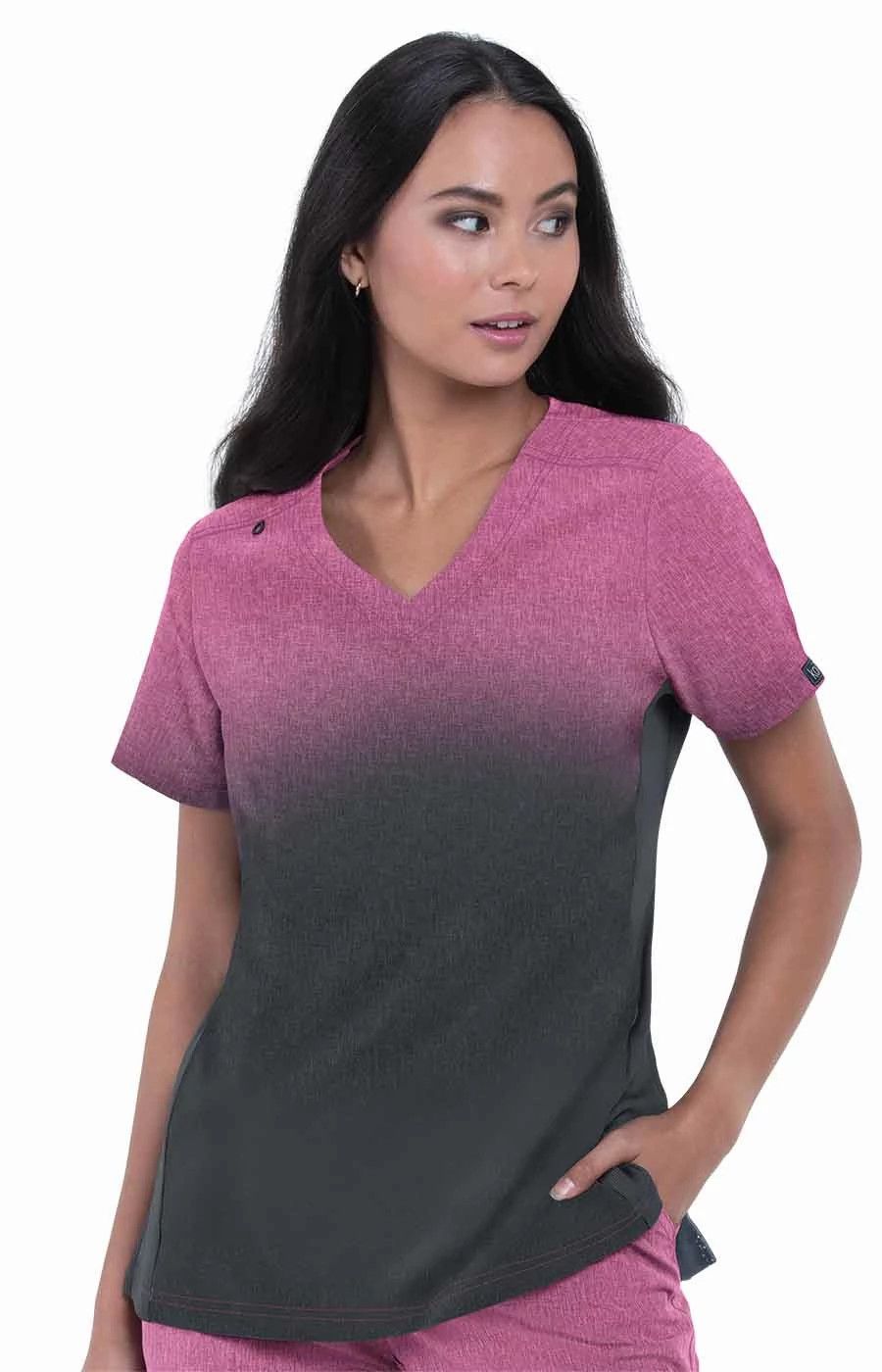 Filipina Mujer Koi Basics Mod. Cali Heather Azalea/Charcoal