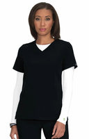 OFE Conj. Liso Mujer Koi Planet ........ Mod.Eco/Cherish ............. Black ............... Pantalón Es Jogger