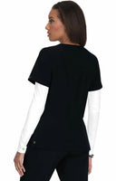 OFE Conj. Liso Mujer Koi Planet ........ Mod.Eco/Cherish ............. Black ............... Pantalón Es Jogger