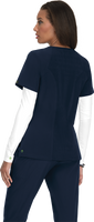 OFE Conj. Liso Mujer Koi Planet .......... Mod.Eco/Cherish ......... Navy ...........Pantalón Es Jogger