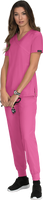 OFE Conj. Liso Mujer Koi Planet .............. Mod.Eco/Cherish ............ Terra Pink ..... Pantalón Es Jogger