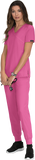 OFE Conj. Liso Mujer Koi Planet .............. Mod.Eco/Cherish ............ Terra Pink ..... Pantalón Es Jogger