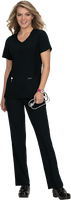 OFE Conj. Liso Mujer Planet Koi ........Mod.Longevity/Nova ............ Black