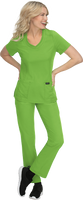 OFE Conj. Liso Mujer Planet Koi .............. Mod. Longevity/Nova  ............ Green Tea
