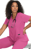 OFE Conj. Liso Mujer Koi Planet ............... Mod.Longevity/Nova ............... Terra Pink