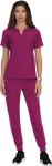 BF. Conj. Liso Mujer Koi Lite Stretch Mod.Action/Power Raspberry JOGGER