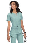 OFE Conj. Liso Mujer Koi Basics .......... Mod.Gretchen/Caroline ........ Heather Sage