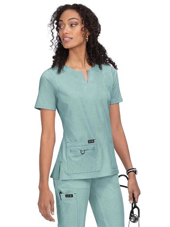 OFE Conj. Liso Mujer Koi Basics .......... Mod.Gretchen/Caroline ........ Heather Sage