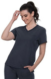 OFE Conj. Liso Mujer Koi Planet ........ Mod.Renew/Cherish .......... Charcoal.... Pantalón Es Jogger