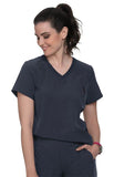 OFE Conj. Liso Mujer Koi Planet ........ Mod.Renew/Cherish .......... Charcoal.... Pantalón Es Jogger